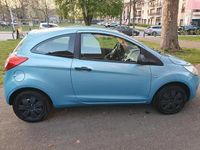 Gebraucht Ford Ka Trend 69 PS (50 kW) 2009 Blau Kleinwagen