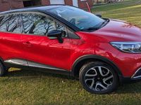 Gebraucht Renault Captur XMOD 110 PS (80 kW) 2016 Rot SUV