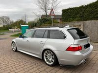 gebraucht BMW 525 D E61 LCI M Paket 3.0 TÜV 04/2026