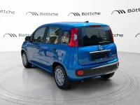 Neu Fiat Panda Icon 65 PS (47 kW) 2026 Italia blau Kleinwagen