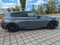 Gebraucht BMW 125 Shadowline 224 PS (164 kW) 2019 Grau Limousine