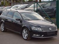Gebraucht VW Passat Highline 299 PS (219 kW) 2012 Schwarz Kombi