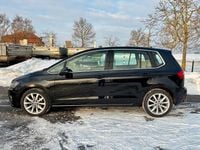 Gebraucht VW Golf VII Highline 125 PS (91 kW) 2017 Schwarz Limousine