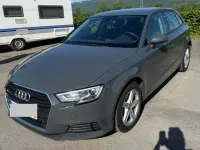 Gebraucht Audi A3 116 PS (85 kW) 2018 Grau Limousine