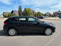 Gebraucht Skoda Scala Cool Plus 95 PS (69 kW) 2023 Schwarz Kleinwagen