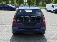 Gebraucht Mercedes A160 95 PS (69 kW) 2009 Blau Limousine