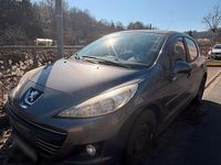 Gebraucht Peugeot 207 95 PS (69 kW) 2010 Grau Limousine
