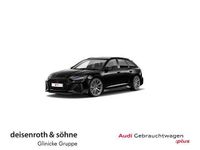 Gebraucht Audi RS6 Ambiente 600 PS (441 kW) 2020 Mythosschwarz metallic Kombi