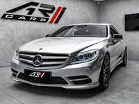 Gebraucht Mercedes CL500 435 PS (319 kW) 2011 Silber Coupé