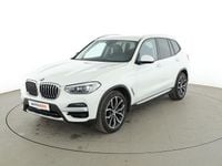 Gebraucht BMW X3 xLine 190 PS (139 kW) 2020 Weiß SUV