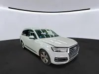 Gebraucht Audi Q7 Ambiente 286 PS (210 kW) 2018 Weiß SUV