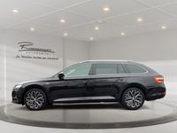 gebraucht Skoda Superb Combi 2.0 TDI DSG L&K 4x4 Pano Vorbe.AHK