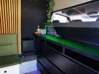 Gebraucht Mercedes Sprinter 129 PS (94 kW) 2014 Schwarz Van