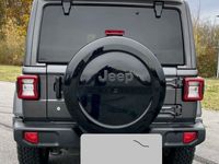 gebraucht Jeep Wrangler Sahara Overland, Matrix LED Standh, Navi, Klimaa.