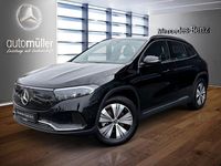 Gebraucht Mercedes EQA350 214 kW (292 PS) 2024 Schwarz SUV