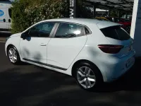 Brugt Renault Clio V 91 HK (66 kW) 2021 Hvid Hatchback