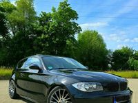 Gebraucht BMW 120 M Performance 170 PS (125 kW) 2008 Kleinwagen