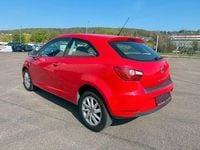 Gebraucht Seat Ibiza SC Style 86 PS (63 kW) 2013 Rot Kleinwagen