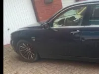 Gebraucht BMW 740 306 PS (225 kW) 2007 Blau Limousine