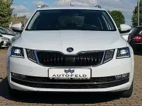 Gebraucht Skoda Octavia 150 PS (110 kW) 2019 Weiß Kombi