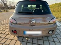 Gebraucht Opel Adam 101 PS (74 kW) 2014 Braun Kleinwagen