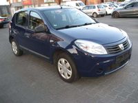 gebraucht Dacia Sandero 1.4 MPI