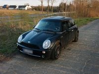 Usado Mini Cooper 116 HP (85 kW) 2005 Preto Citadino