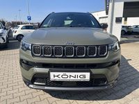 Gebraucht Jeep Compass 180 PS (132 kW) 2022 Grün SUV
