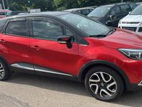 Gebraucht Renault Captur 90 PS (66 kW) 2017 Rot SUV