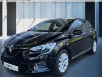 Gebraucht Renault Clio V Intens 91 PS (66 kW) 2022 Schwarz Limousine