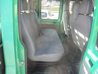 Gebraucht Ford Transit 101 PS (74 kW) 2012 Grün Limousine