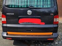 Second-hand VW T5 130 CP (95 kW) 2004 Negru Van