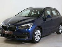Gebraucht BMW 225 Active Tourer Advantage 224 PS (164 kW) 2019 Blau Van / Kleinbus