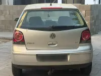Usata VW Polo 75 CV (55 kW) 2006 Argento Utilitaria