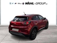 Gebraucht Ford Puma Titanium 125 PS (91 kW) 2020 Rot SUV