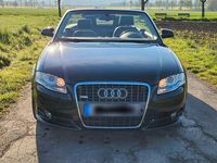 Gebraucht Audi A4 Cabriolet 2009 Cabrio