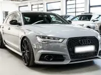 Gebraucht Audi S6 Performance 450 PS (330 kW) 2017 Grau Limousine