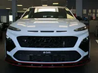 Gebraucht Hyundai Kona N Performance 280 PS (205 kW) 2022 Weiß SUV