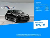 Gebraucht Mini Cooper Essential 136 PS (100 kW) 2023 Schwarz Kleinwagen