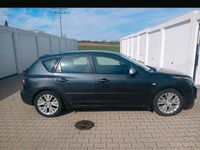 Gebraucht Mazda 3 101 PS (74 kW) 2007 Grau Kleinwagen
