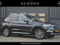 Gebraucht BMW X3 Executive 184 PS (135 kW) 2018 Grau SUV