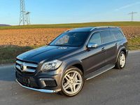 Gebraucht Mercedes GL350 258 PS (189 kW) 2015 Grau SUV