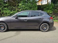 gebraucht Mazda 3 2.0 SKYACTIV-G 120 Exclusive-Line Exclusiv...