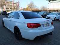 Gebraucht BMW 335 Cabriolet M Sport 306 PS (225 kW) 2012 Weiß Cabrio