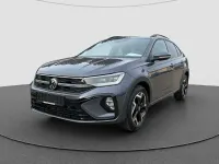 Gebraucht VW Taigo R-line 150 PS (110 kW) 2025 Grau SUV