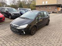 Gebraucht Ford C-MAX Style 101 PS (74 kW) 2008 Schwarz Van / Kleinbus