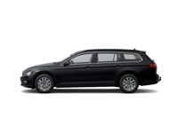 Gebraucht VW Passat Business 122 PS (89 kW) 2022 Deep black perleffekt (metallic) Kombi