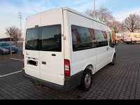 Usata Ford Transit 85 CV (62 kW) 2007 Bianco Monovolume