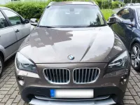 Gebraucht BMW X1 150 PS (110 kW) 2010 Braun SUV