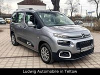 Gebraucht Citroën Berlingo Feel 131 PS (96 kW) 2019 Gris artense Van / Kleinbus